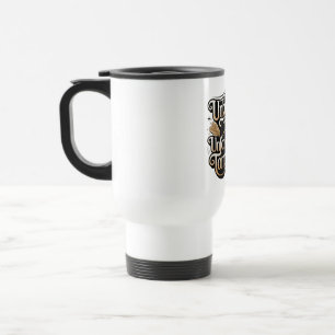 Mug De Voyage Inconnu aujourd'hui, inoubliable demain