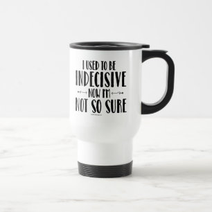 Mug De Voyage Indécis