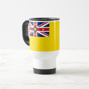 Mug De Voyage Indicateur Niue
