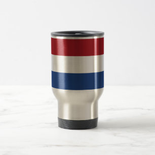 Mug De Voyage Indicateur Pays-Bas