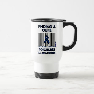 Mug De Voyage Inestimable...L'arthrite rhumatoïde Voyage Mug