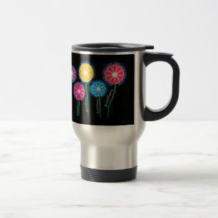 Mug De Voyage Infirmière anesthésiste CRNA
