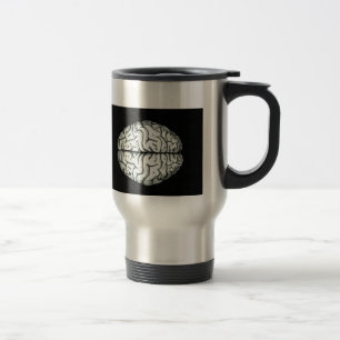 Mug De Voyage Infirmière de zombi