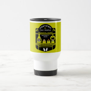 Mug De Voyage Infirmière néonatale Merci Et Cadeau De Soutien