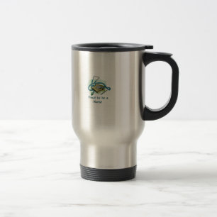 Mug De Voyage Infirmière Pride1