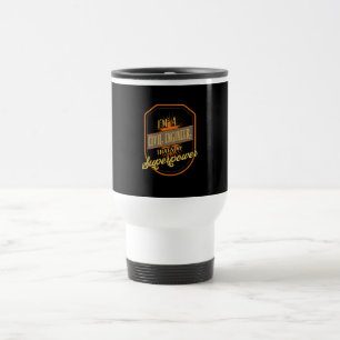 Mug De Voyage Ingénieur civil