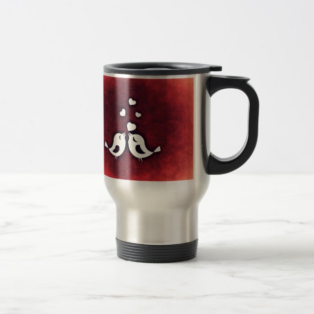 Mug De Voyage Inséparables (Droit)