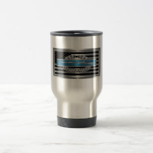 Mug De Voyage Insigne d'infanterie de combat de la CIB