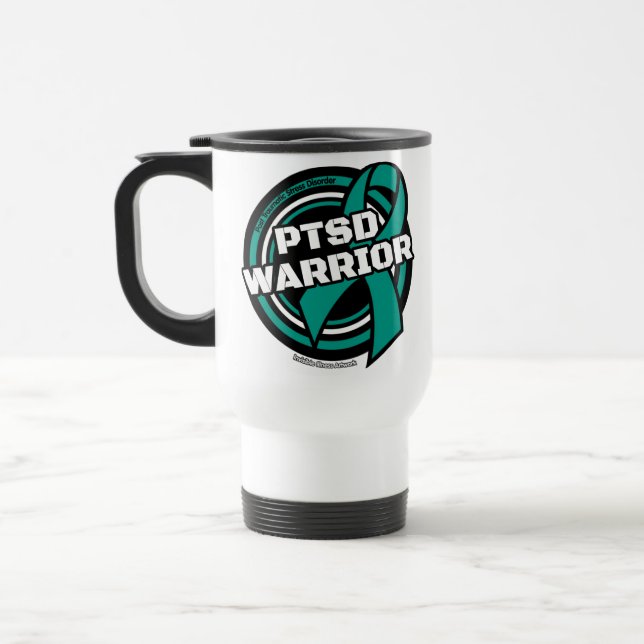 Mug De Voyage Insigne...SSPT (Gauche)