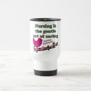 Mug De Voyage Instructeur de soins