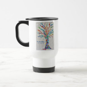 Mug De Voyage Instructeur de yoga