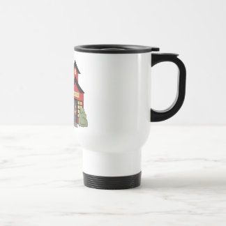 Mug De Voyage Instruisez le ęrs T-shirts et cadeaux de