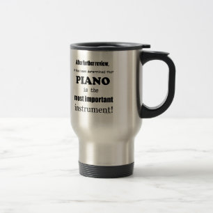 Mug De Voyage Instrument le plus important