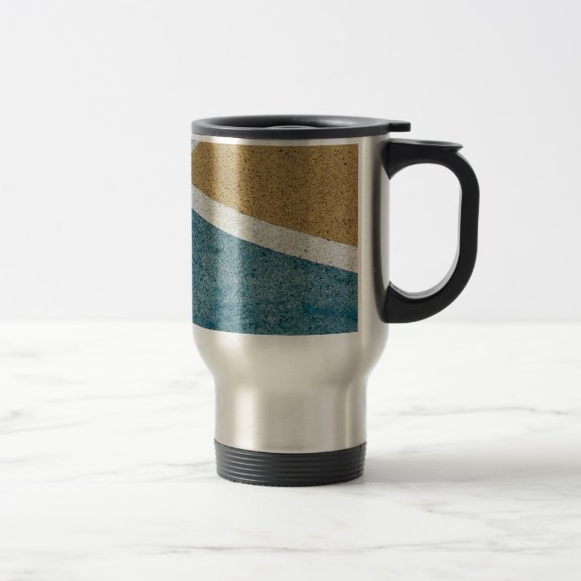Mug De Voyage intersection (Droit)