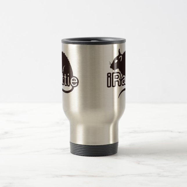 Mug De Voyage iRattie (Centre)
