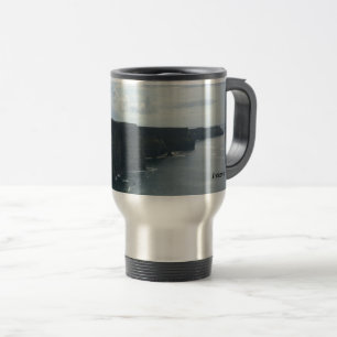 Mug De Voyage Irlande Falaises de Moher