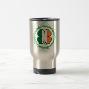 Mug De Voyage Irlande Saint Patrick's Day