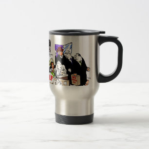 Mug De Voyage IRS Audits IRS Funny