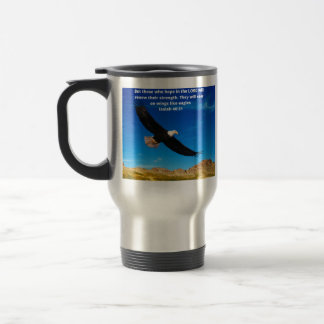 MUG DE VOYAGE ISAIAS 40.31