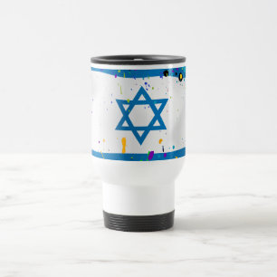 Mug De Voyage Israel Ink Spray Special Edition