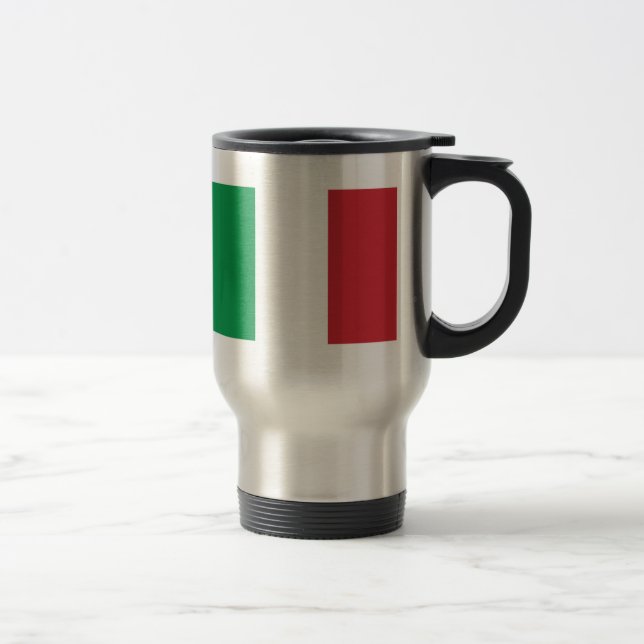 Mug De Voyage Italie (Droit)