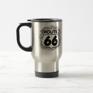 Mug De Voyage Itinéraire 66