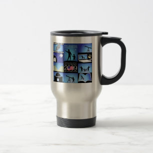 Mug De Voyage IYA2009 - Noeud des USA : Voyage/tasse de
