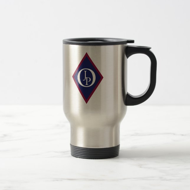 Mug De Voyage J P Otto Homes Inc. attaquent (Droit)