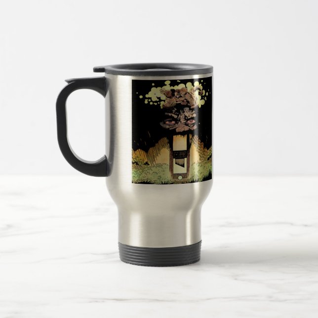Mug De Voyage Jack London voyage mug (Gauche)