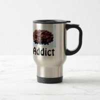 J'adore l'arôme du café