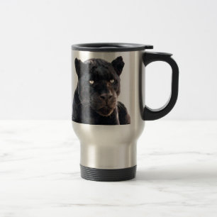 Mug De Voyage Jaguar