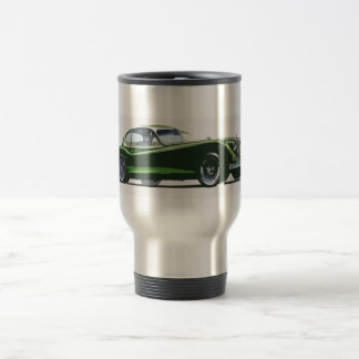 Mug De Voyage Jaguar Xk 140