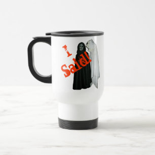 Mug De Voyage J'Ai Dit !