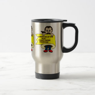 Mug De Voyage J'ai survécu