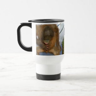 Mug De Voyage J'ai survécu à l'humour de vasectomie