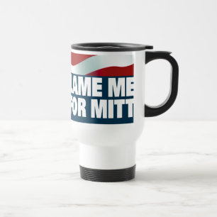 Mug De Voyage J'ai voté pour le gant