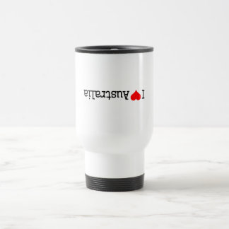 Mug De Voyage J'aime l'Australie