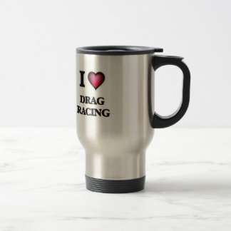 Mug De Voyage J'aime l'emballage d'entrave