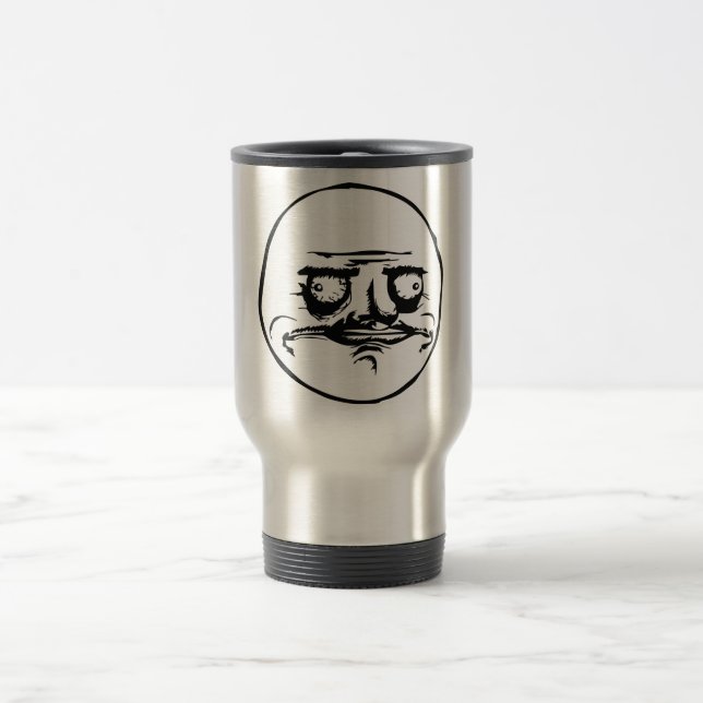 Mug De Voyage J'aime Meme (Centre)