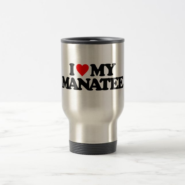 MUG DE VOYAGE J'AIME MON LAMANTIN (Centre)