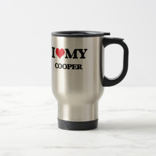 Mug De Voyage J'aime mon tonnelier