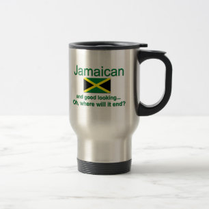 Mug De Voyage Jamaïcain beau