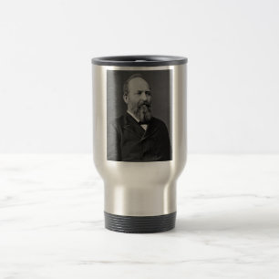 Mug De Voyage James Garfield 20