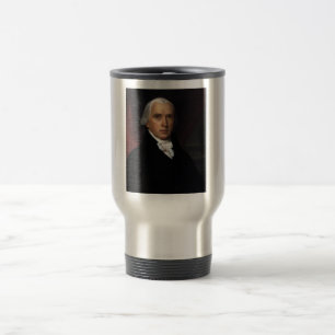 Mug De Voyage James Madison