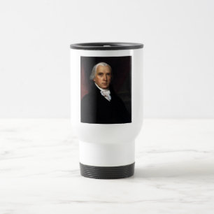 Mug De Voyage James Madison