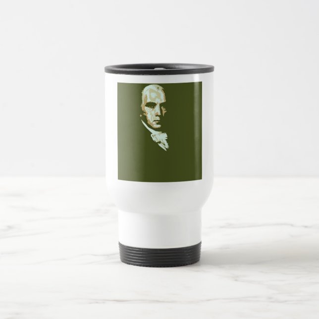 Mug De Voyage James Madison 4 (Centre)