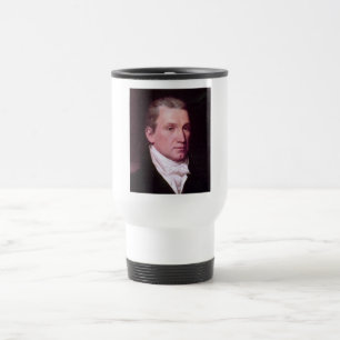 Mug De Voyage James Monroe