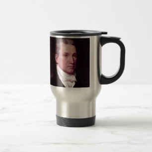 Mug De Voyage James Monroe