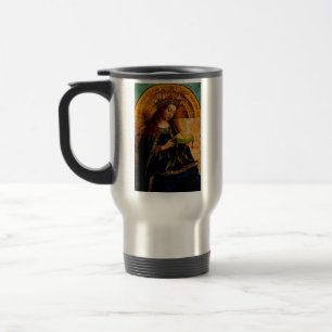 Mug De Voyage Jan van Eyck - Collection d'art raffiné de la Vier