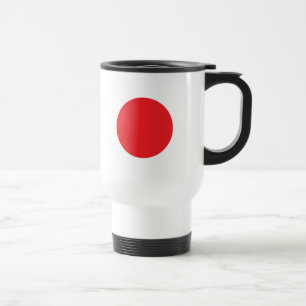 Mug De Voyage Japon